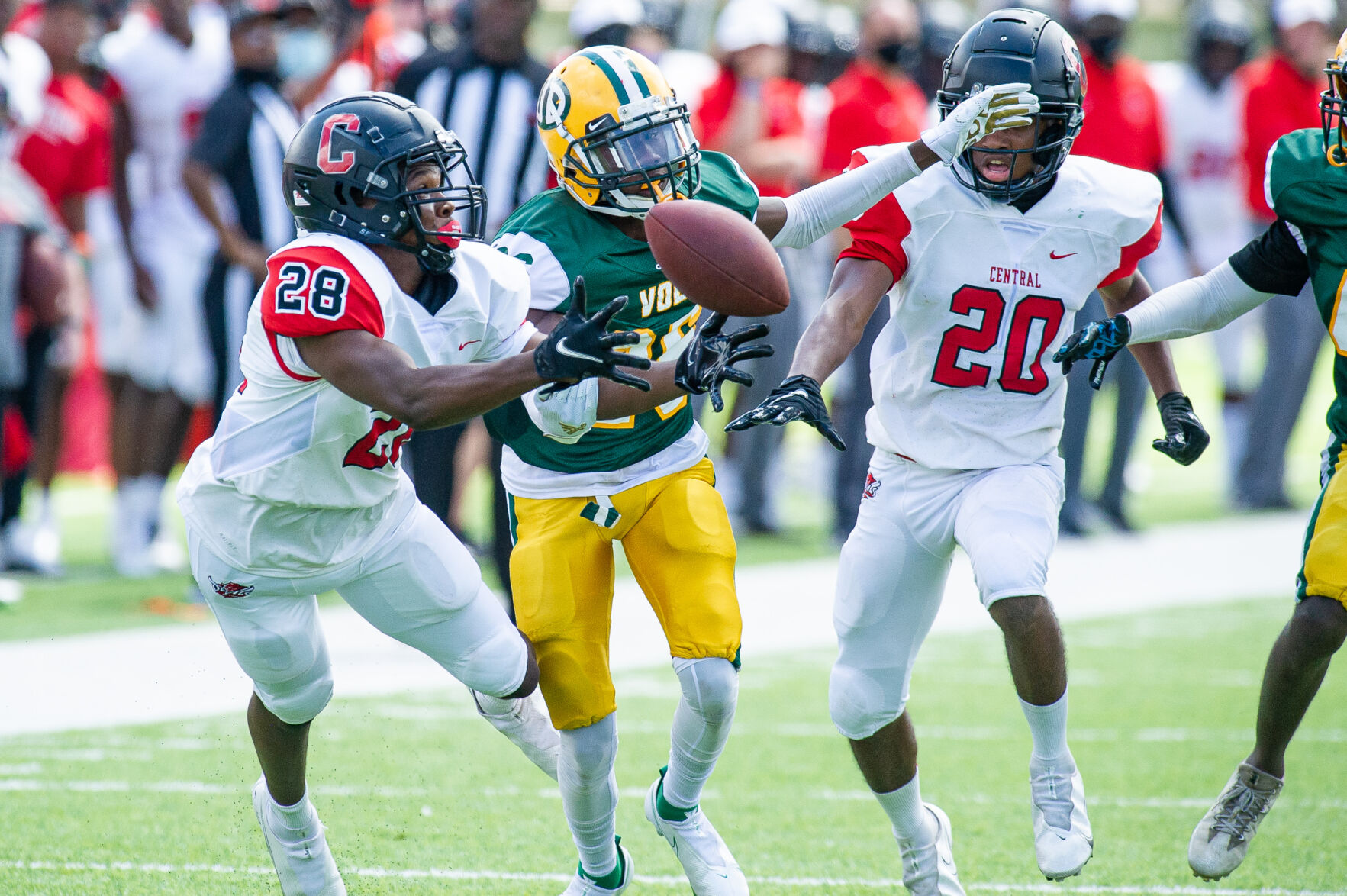 Central @ Jeff Davis 9.12.20
